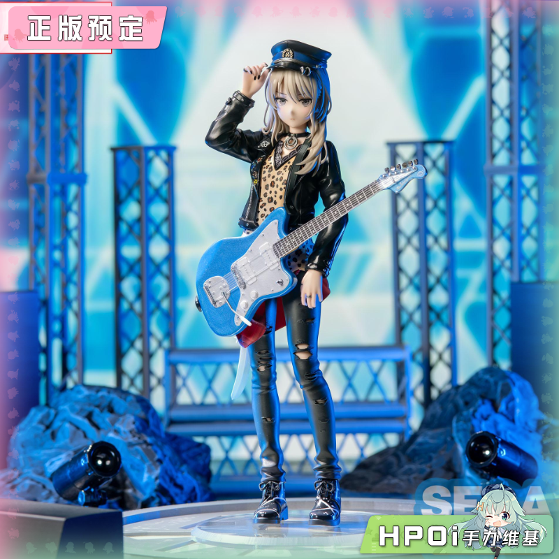 【Hpoi定金】SEGA 少女乐队的呐喊 XStellar 河原木桃香 手办
