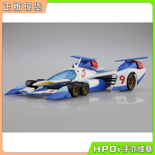 【Hpoi现货】青岛社 新 阿斯拉达 AKF 0 拼装模型 1/24 手办