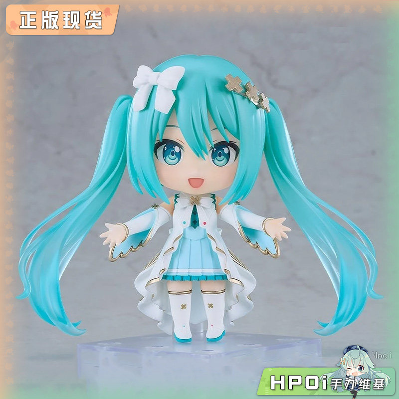 GSC 粘土人 世界计划 初音未来 开窗世界 手办