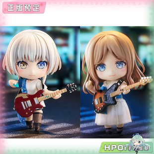 mygo 迷途之子 要乐奈 可动 GSC 长崎爽世 手办 Hpoi定金