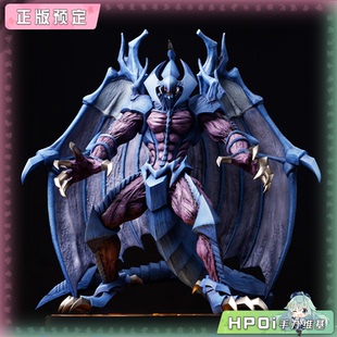 【Hpoi定金】ADK Emotions游戏王怪兽之决斗GX幻魔皇拉比艾尔手办