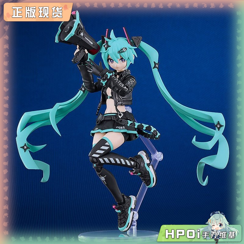 GSC PLAMATEA V家 初音未来 中央区战术工艺 手办