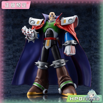 【Hpoi定金】寿屋 洛克人X 西格玛 拼装模型 可动手办