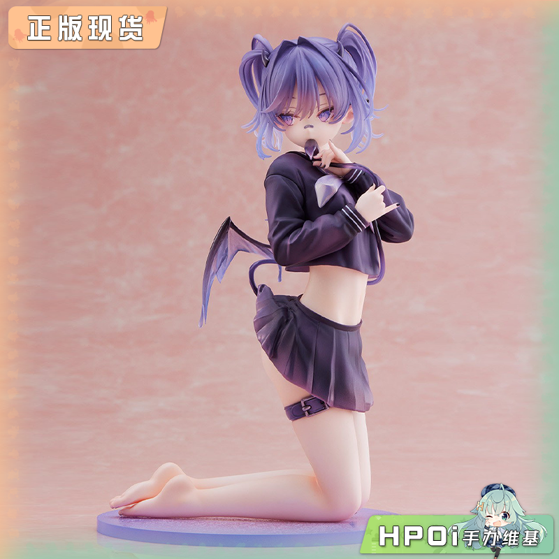 NOCTURNAS 咀嚼癖酱 無人ちゃん 美少女 手办 再贩