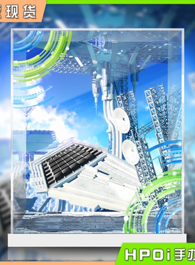 【Hpoi现货】THE ELDORA MODEL 索菲亚 F 希琳 兔女郎 展示盒