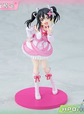 【Hpoi定金】角川 KDcolle LoveLive 缪斯 矢泽妮可 仆光 手办