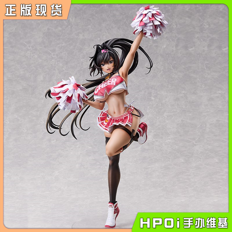 FREEing NIKKE 胜利女神 新的希望 贝伊 手办