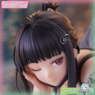 【Hpoi定金】Furyu NIKKE 胜利女神妮姬 杀手妻子 泡面压景品手办