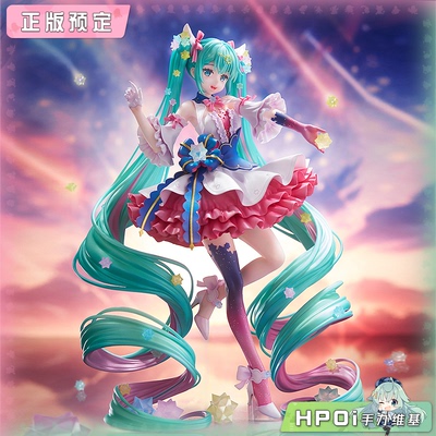 【Hpoi定金】DMM Factory miku V家 初音未来 Rosuuri 手办 再版