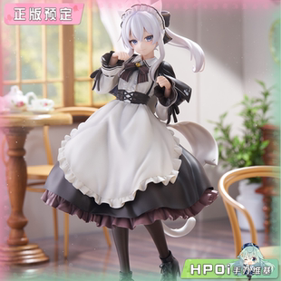 NEX 魔女之旅 伊蕾娜 手办 猫耳咖啡馆 Hpoi定金