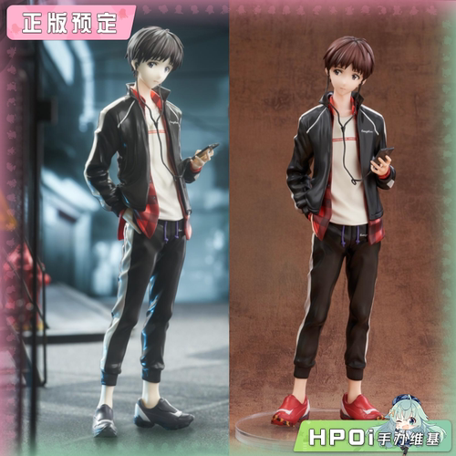 【Hpoi定金】HobbyMax 新世纪福音战士 碇真嗣 Radio Part.3 手办