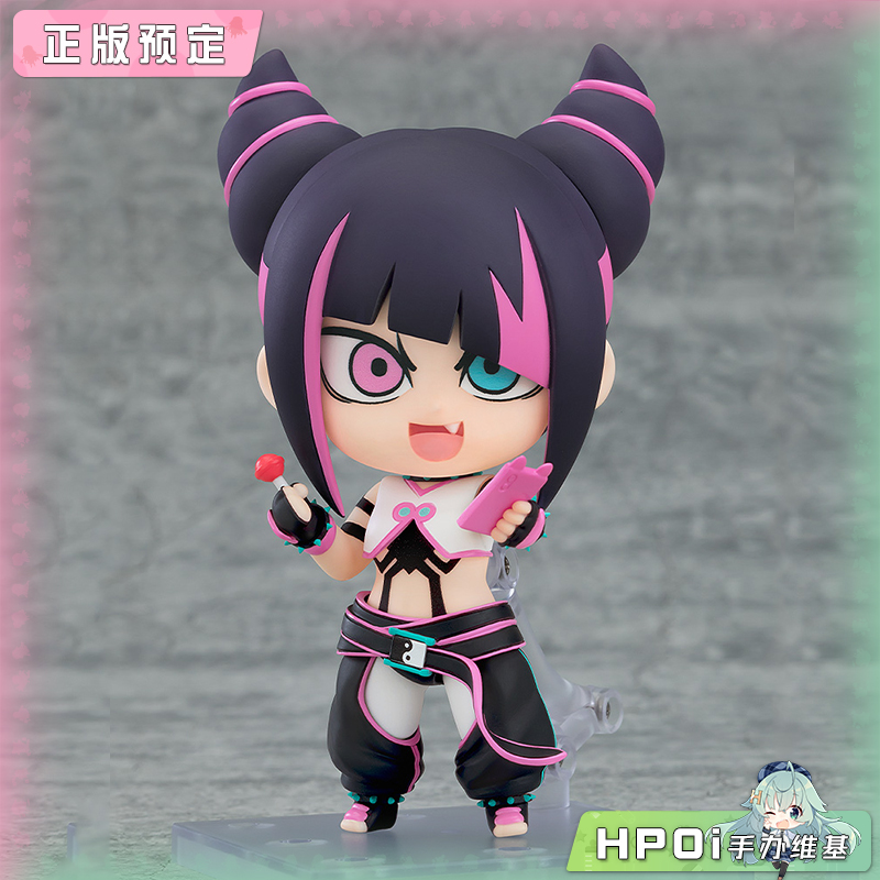 【Hpoi定金】GSC 加油啊 蛛俐酱 粘土人 蛛俐酱 可动 手办