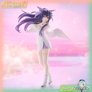 Pure 夜刀神十香 景品 约战V 兔女郎 手办 Hpoi现货