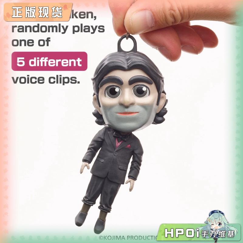 TAITO 死亡搁浅2 Dollman 发声手办