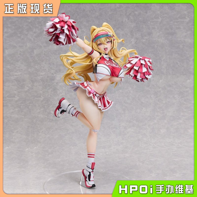 FREEing NIKKE 胜利女神 新的希望 克雷伊 妮姬 手办