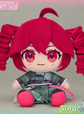 【Hpoi定金】GSC Chocopuni V家 重音Teto VOICEPEAK 毛绒 玩偶