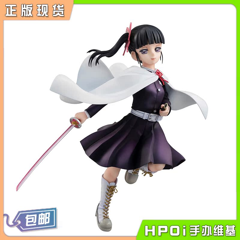 鬼灭之刃栗花落香奈乎手办