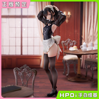 【Hpoi定金】恋恋koikoi 青高系列 诗织 竞泳女仆 1/6 手办