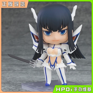 【Hpoi补款】GSC 粘土人 斩服少女 鬼龙院皐月 神衣纯血 可动手办
