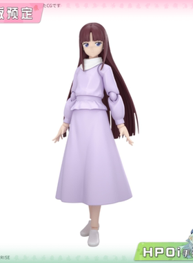 【Hpoi定金】万代拼装 机动新世纪高达X frs蒂法 雅蒂尔 拼装手办