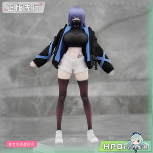 【Hpoi定金】GALACTIC 尤娜 可动 手办