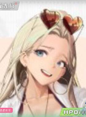 【Hpoi定金】HanaBee NIKKE 胜利女神 妮姬 桑迪 海洋维修 手办