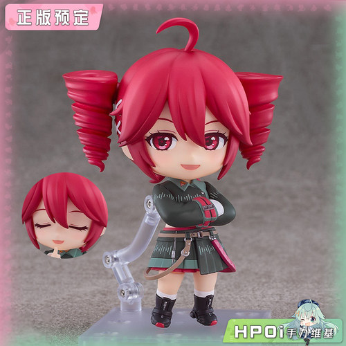 【Hpoi定金】GSC 粘土人 重音TETO VOICEPEAK 可动 手办