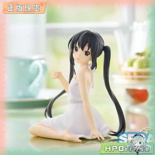 【Hpoi二手】SEGA KON 轻音少女 Yumemirize 中野梓 景品手办