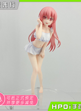 【Hpoi定金】KLOCKWORX 总之就是非常可爱 由崎司 泳装 手办