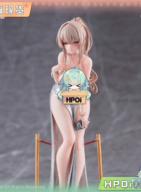 【Hpoi现货】大漫匠 Animester Erin 艾琳 晚礼服Ver  手办