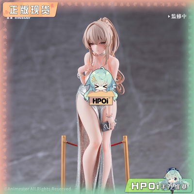 【Hpoi现货】大漫匠 Animester Erin 艾琳 晚礼服Ver  手办