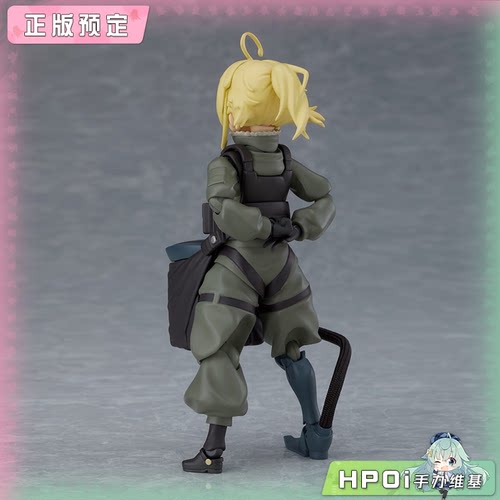 【Hpoi定金】Max Factory 战记 TY 再版 figma 可动手办