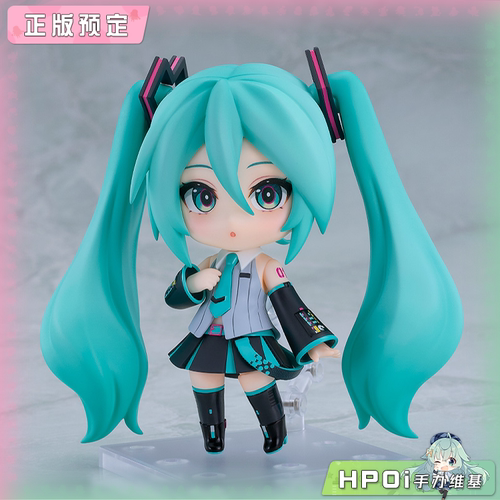 【Hpoi定金】GSC miku 初音未来 V6 粘土人 可动 手办