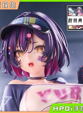【Hpoi现货】Lim Land VKEND 优菈的棒球 TEDDY原画 1/6 手办
