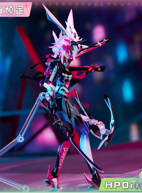 【Hpoi定金】APEX ARCTECH 米哈游崩坏3 八重樱霞影霓踪 可动手办