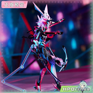 【Hpoi定金】APEX ARCTECH 米哈游崩坏3 八重樱霞影霓踪 可动手办