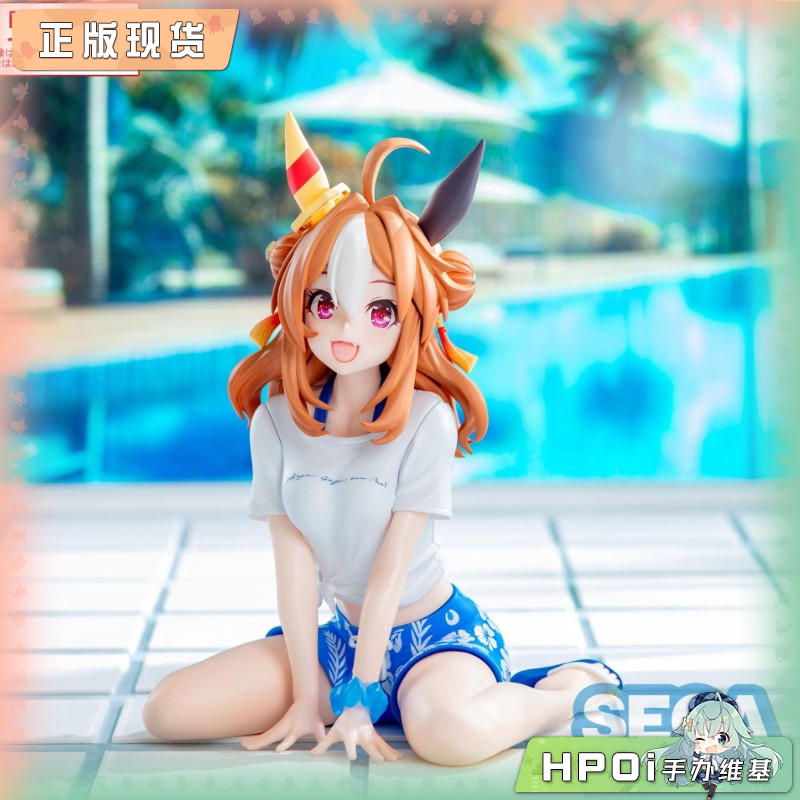 SEGA 赛马娘Pretty Derby 小林历奇 Gaze on Me 手办