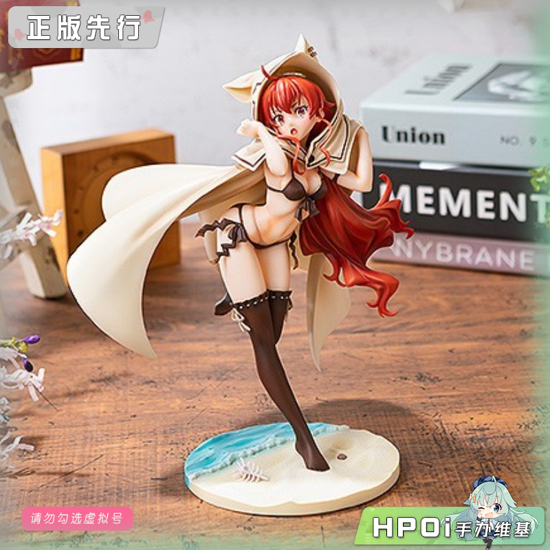 【Hpoi定金】角川 无职转生 艾莉丝 泳装 手办 再版