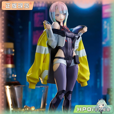 【Hpoi补款】GSC 赛博浪客 POP UP PARADE 露西 L尺寸 手办