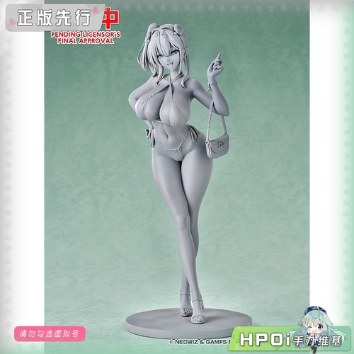 【Hpoi定金】GSC GSAS 棕色尘埃2 松散的救生员 内布利斯 手办
