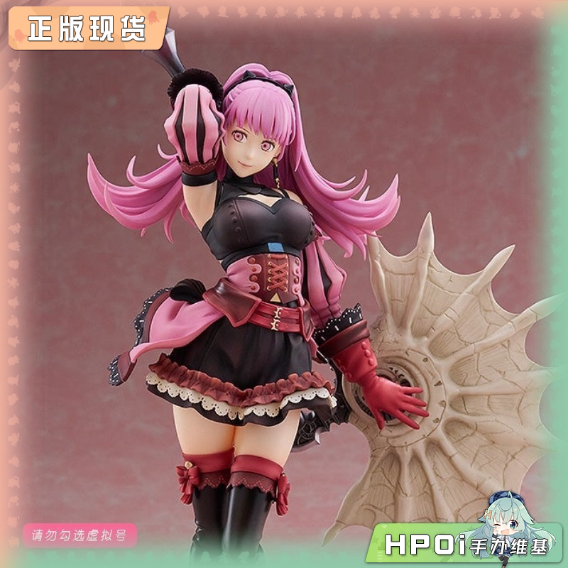 INTELLIGENT SYSTEMS 火焰纹章 希尔妲 手办