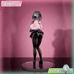 【Hpoi定金】Fingle toy 黑川美羽 手办