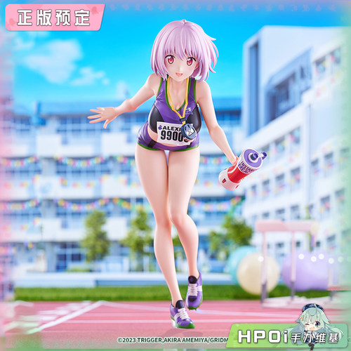 【Hpoi定金】TENITOL TALL 古立特宇宙 新条茜 运动服 比例手办