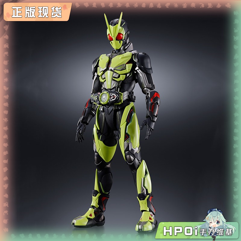 万代 假面骑士 METAL BUILD 假面骑士零一 可动手办