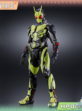 【Hpoi补款】万代 假面骑士 METAL BUILD 假面骑士零一 可动手办
