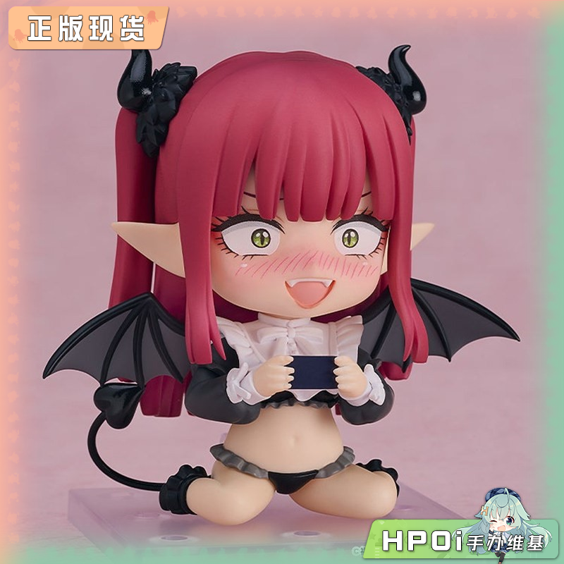 GSC 粘土人 更衣坠入爱河 海梦 COS莉兹 手办