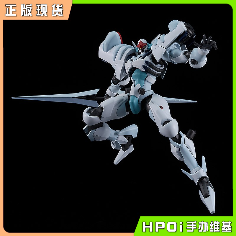 GSC MODEROID 风暴战士奥钢 奥钢 拼装模型 可动手办