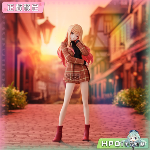 【Hpoi定金】眼镜厂 GLITTER GLAMOURS 更衣人偶 喜多川海梦 手办
