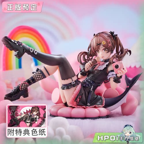 【Hpoi定金】Raise Dream 虚拟主播 VirtuaReal 七海Nanami 手办