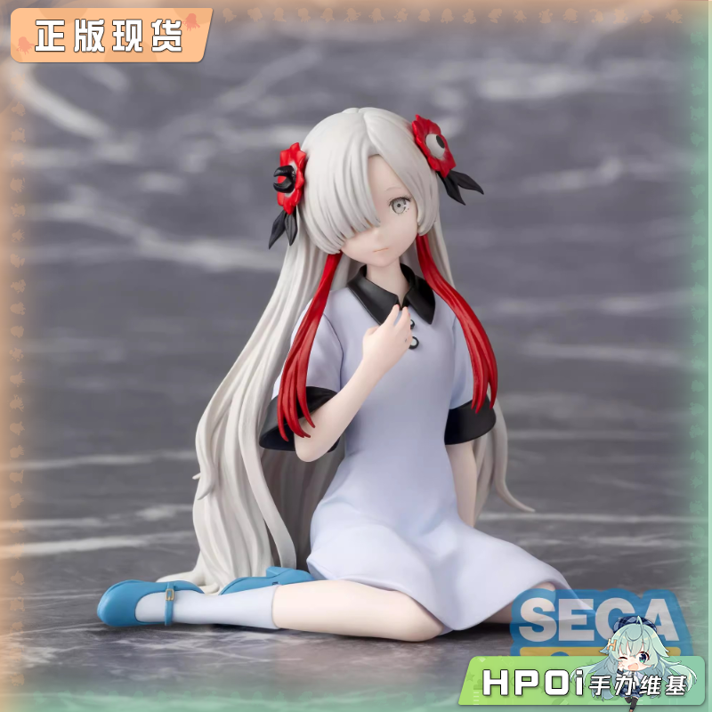 SEGA 神椿市建设中 PM 泡面压 夜河世界 景品手办